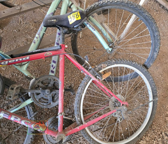 2x Repco Mountain Bikes & Helmets - photo 3