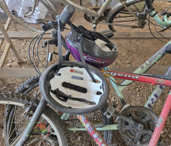 2x Repco Mountain Bikes & Helmets - photo 4