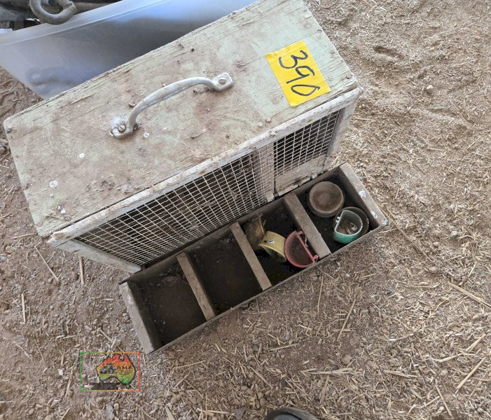 Pigeon Box - photo 2
