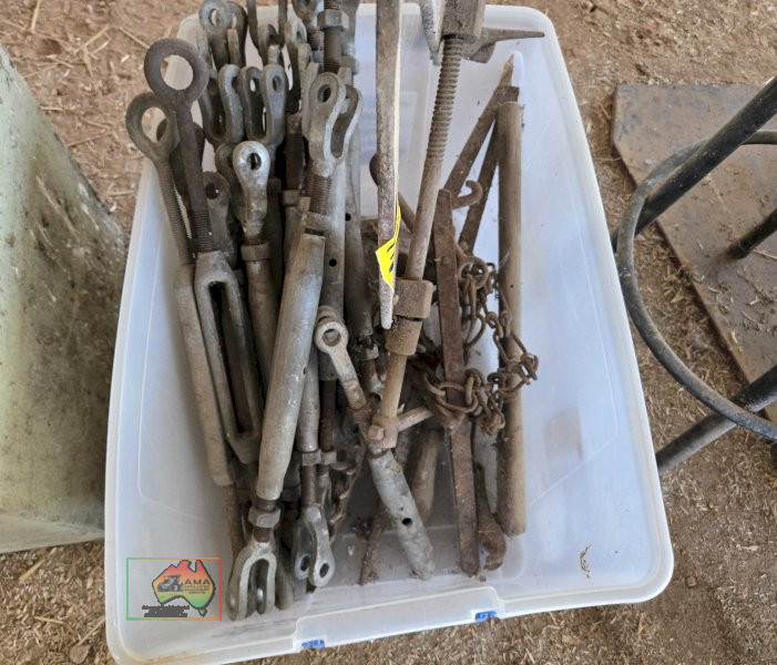 Box of Cable Tensioners - photo 2