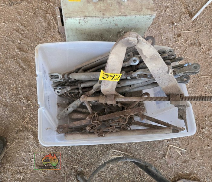 Box of Cable Tensioners - photo 5
