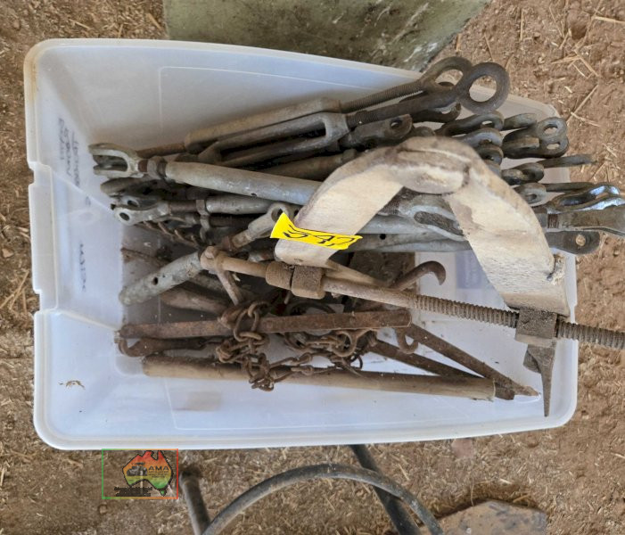 Box of Cable Tensioners - photo 3