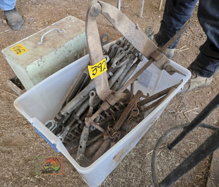 Box of Cable Tensioners - photo 4