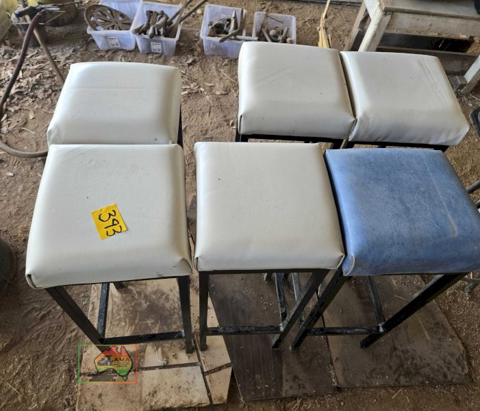 6x Bar Stools - photo 2