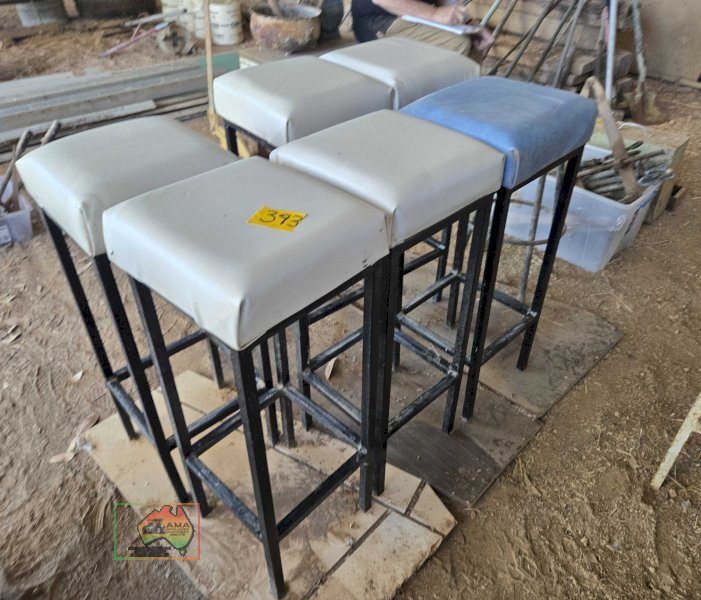 6x Bar Stools