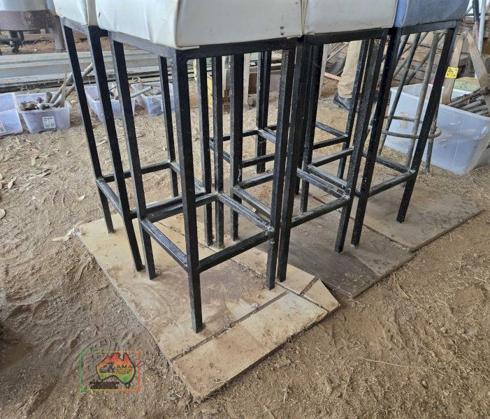 6x Bar Stools - photo 3