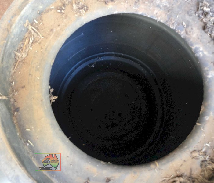 Plastic Storage Barrel - photo 4