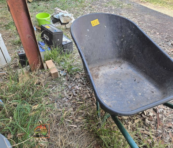Wheelbarrow
