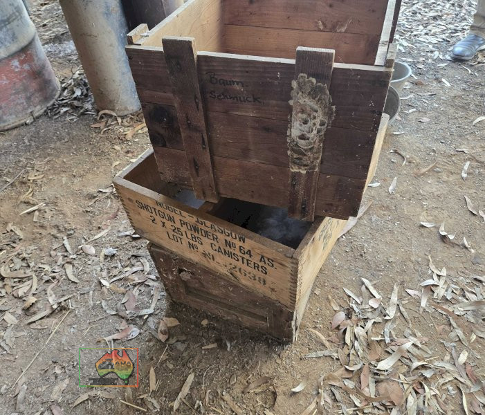 3x Timber Boxes - photo 4