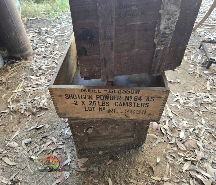 3x Timber Boxes - photo 5