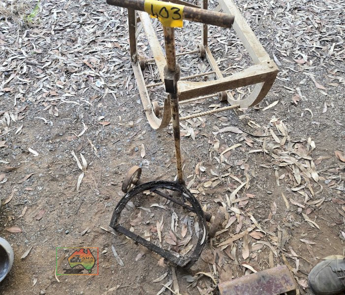 Drum Trolley