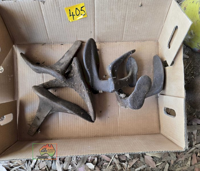 Boot Lasts - photo 2