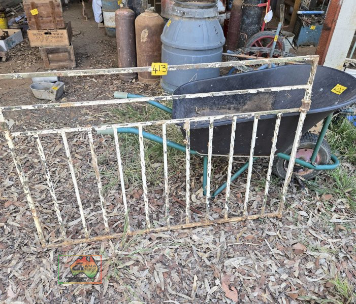 Front Garden Gate (1350 x 900) - photo 4