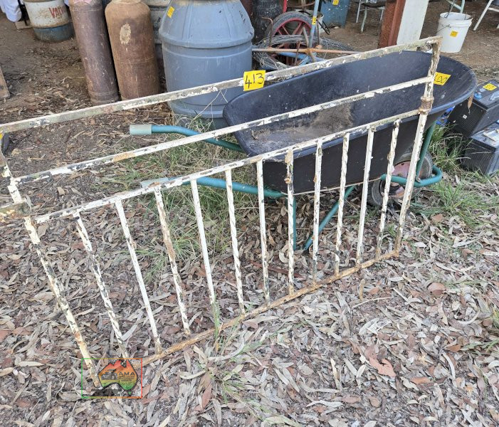 Front Garden Gate (1350 x 900) - photo 2