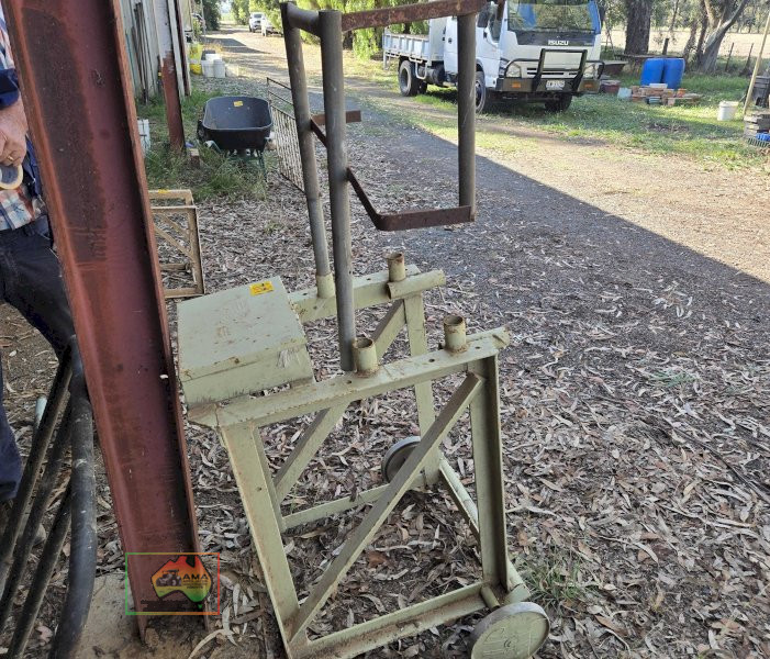 Workshop Trolley Frame - photo 5