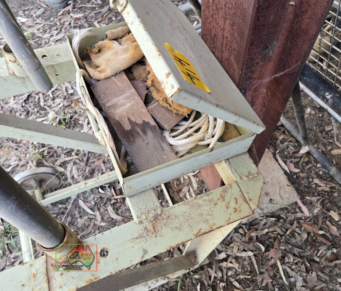 Workshop Trolley Frame - photo 4