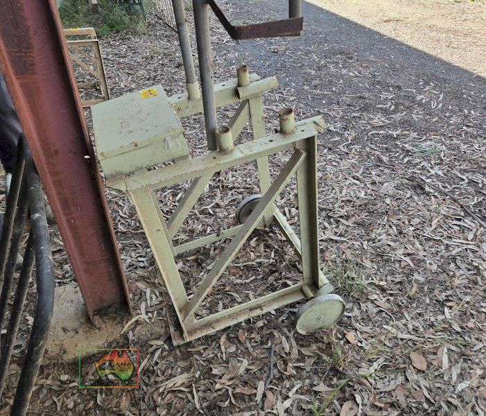 Workshop Trolley Frame - photo 2