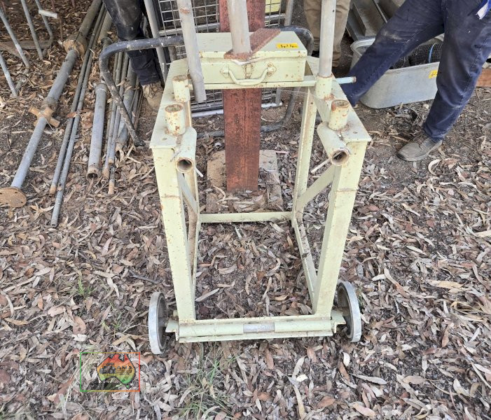 Workshop Trolley Frame - photo 3