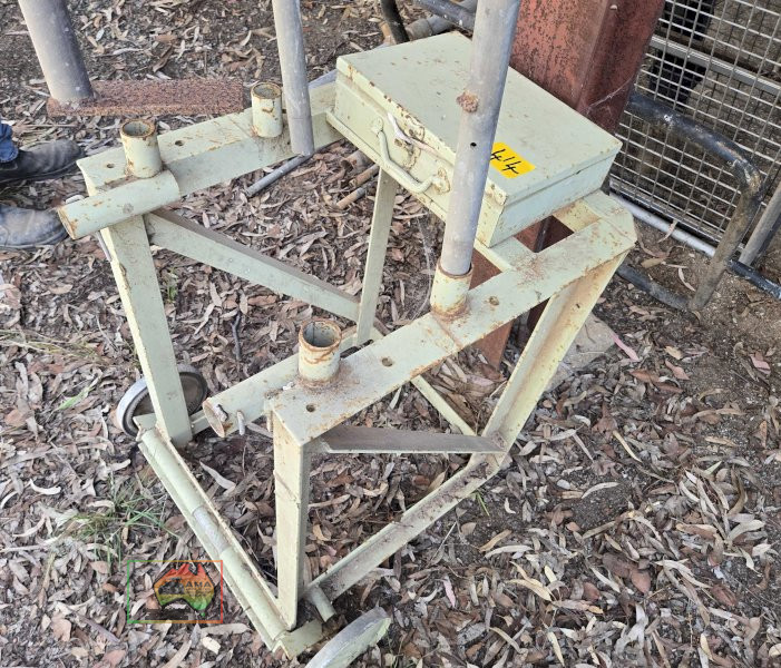 Workshop Trolley Frame - photo 1
