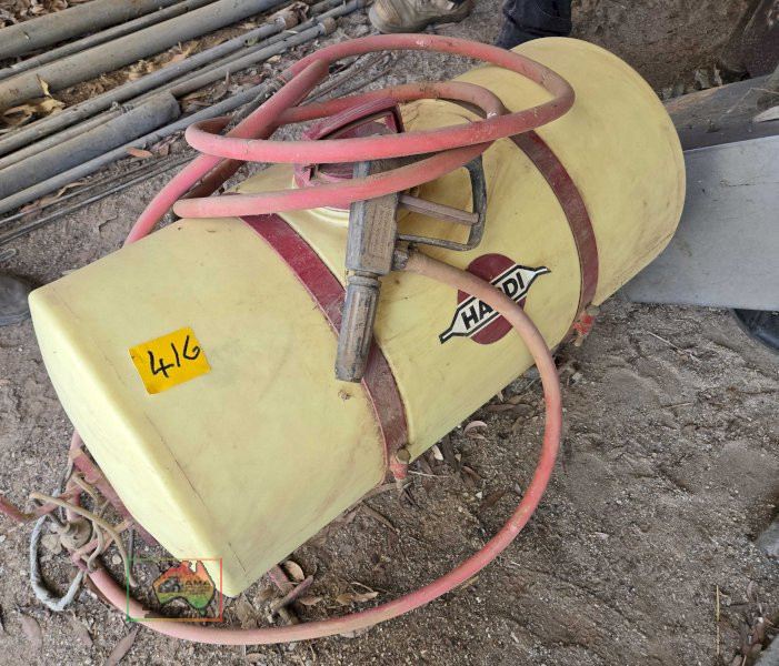 Hardi ATV 12v Spray Unit 100 Ltr - photo 3