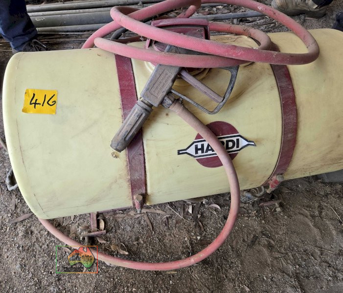 Hardi ATV 12v Spray Unit 100 Ltr - photo 2