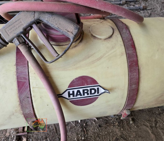 Hardi ATV 12v Spray Unit 100 Ltr - photo 4