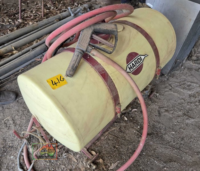 Hardi ATV 12v Spray Unit 100 Ltr