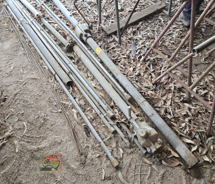 2x Hills Hoist Clotheslines - photo 2
