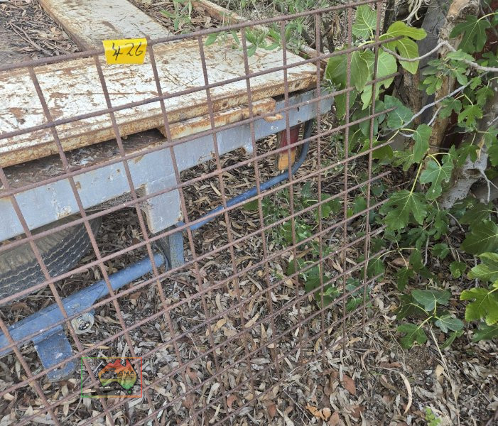 Sheet of Concreters Weldmesh Reo - photo 2