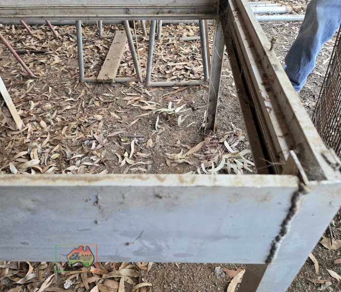 Aluminium Table Frame - photo 4
