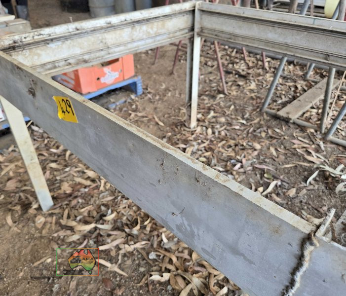 Aluminium Table Frame - photo 3
