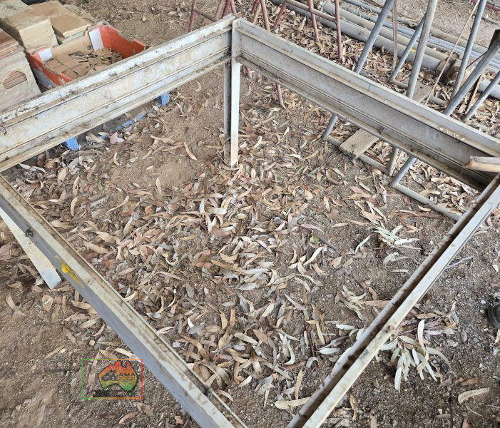 Aluminium Table Frame - photo 2