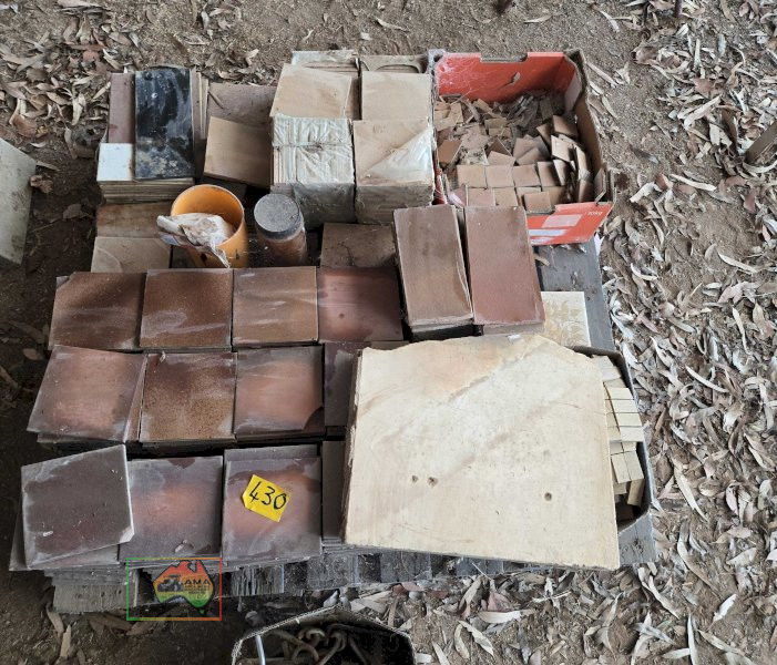 Pallet of Tiles - photo 1