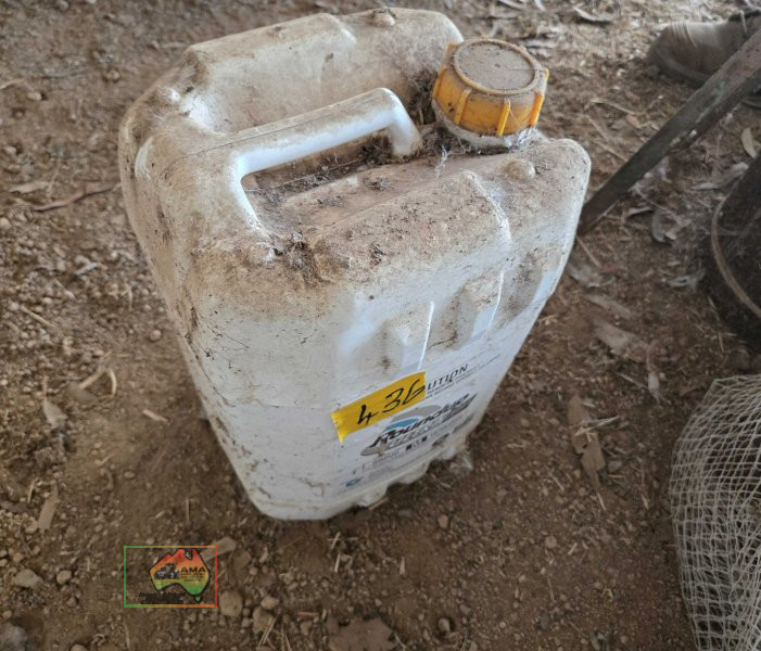 A Full 20 Ltr Drum of Roundup Ultra-Max - photo 3
