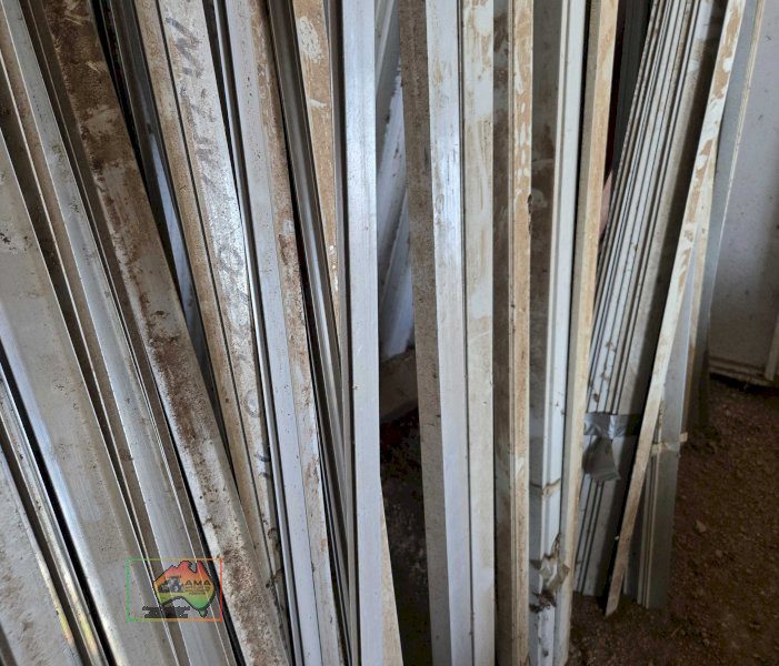 Assorted Aluminium Flashing