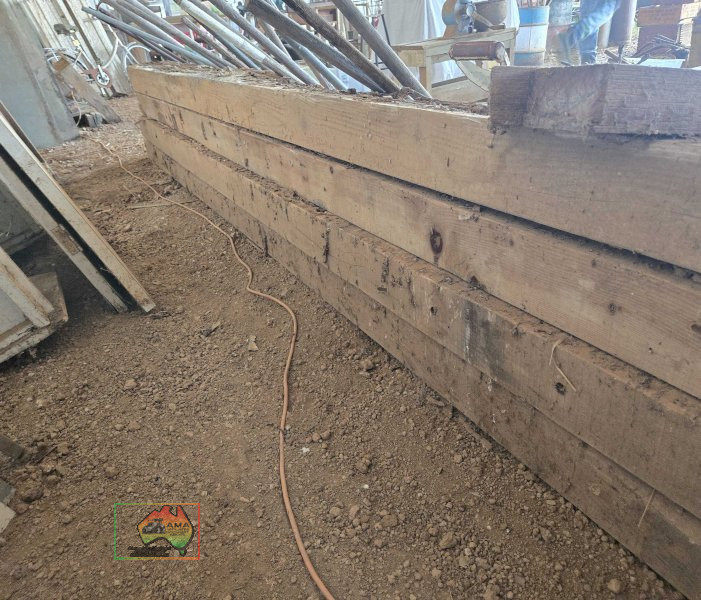 Oregon 4m Timber Beams - photo 4