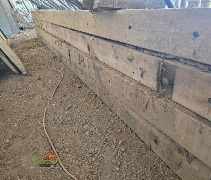 Oregon 4m Timber Beams - photo 3
