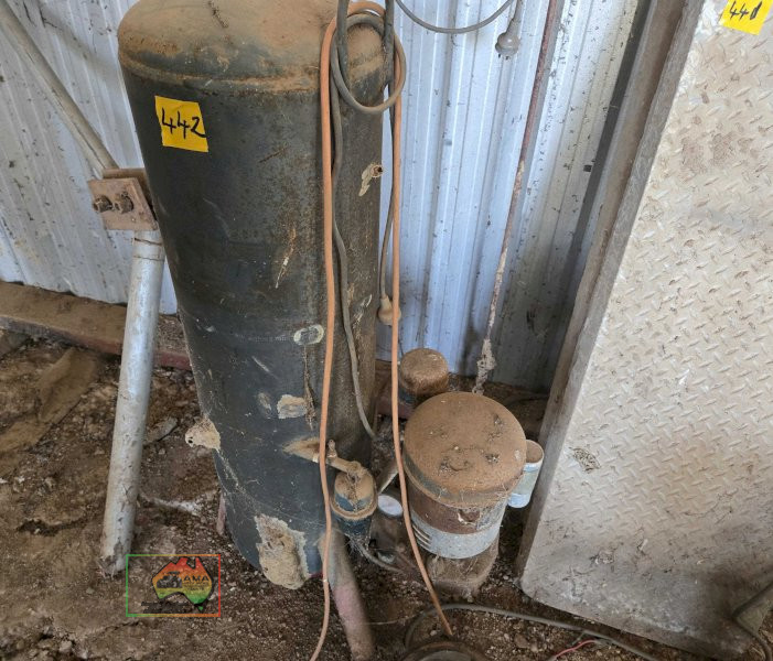 Farm Electric Pressure Pump