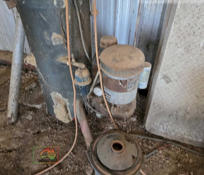 Farm Electric Pressure Pump - photo 3