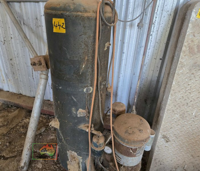 Farm Electric Pressure Pump - photo 2