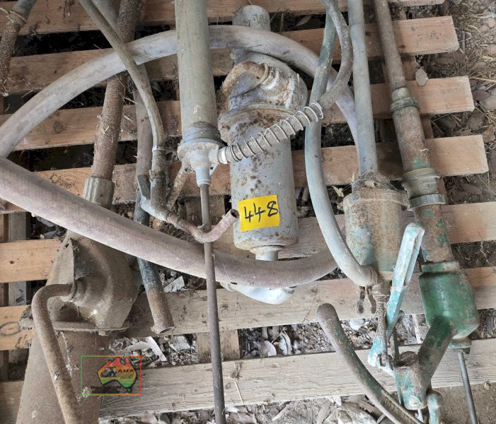 Fuel & Oil Drum Pumps - photo 3