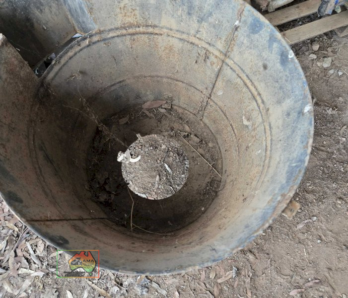 Old Clothes Boiler for Copper - photo 2