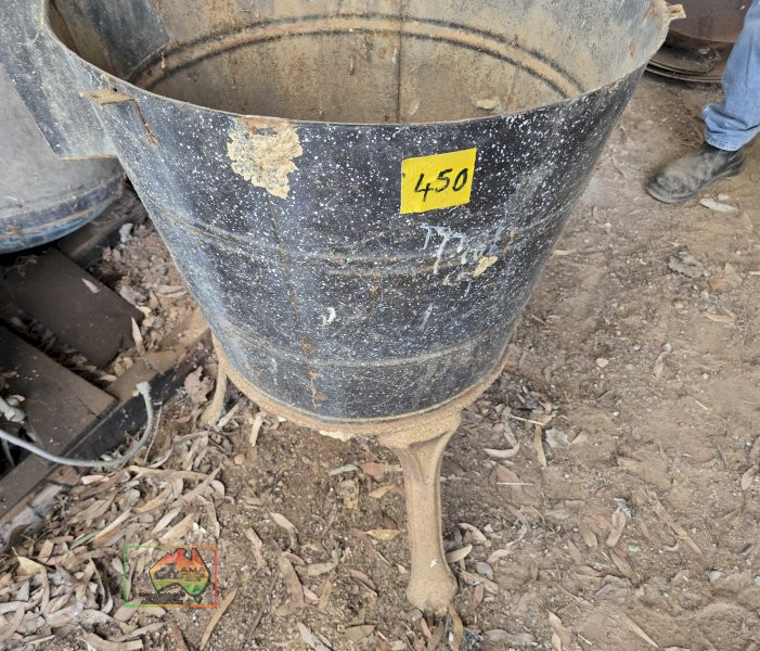 Old Clothes Boiler for Copper - photo 3