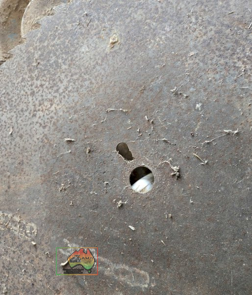 2ft Circular Saw Blade with 1-1/4" hole - photo 3