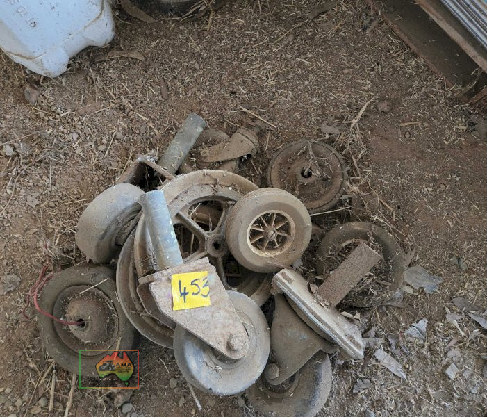 Assorted Wheels & Casters - photo 2