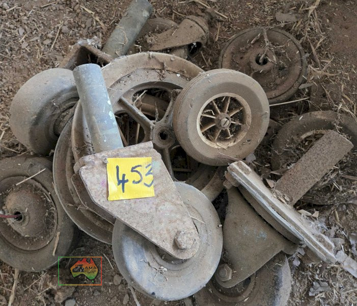 Assorted Wheels & Casters - photo 3