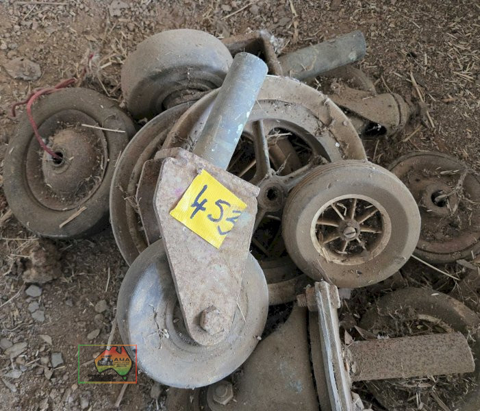 Assorted Wheels & Casters - photo 4
