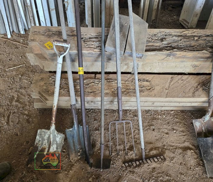 Assorted Garden Tools - photo 4
