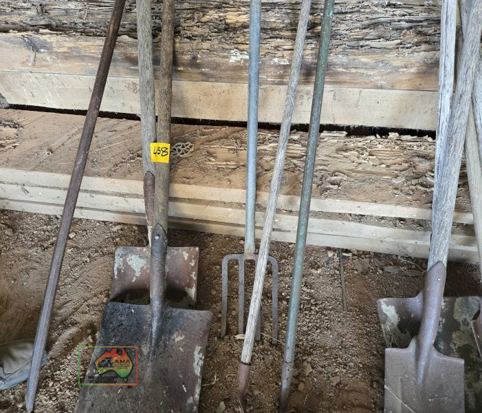 Assorted Garden Tools - photo 2