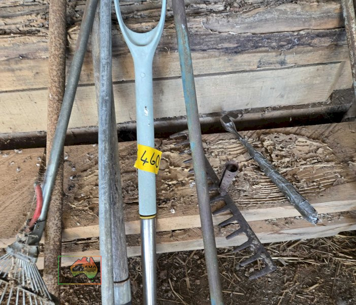Assorted Garden Tools - photo 5
